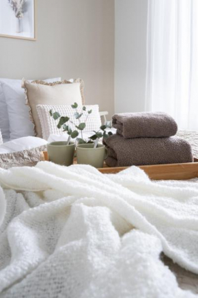 Frost Lodge, prime location & free parking, Rovaniemi